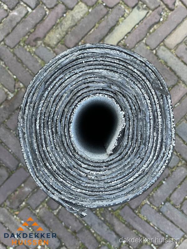 Rol EPDM dakbedekking materiaal voor plat dak in Huissen